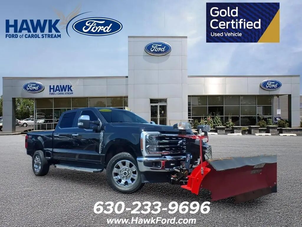 2023 Ford F-250 Super Duty Lariat — photo 1 of 118