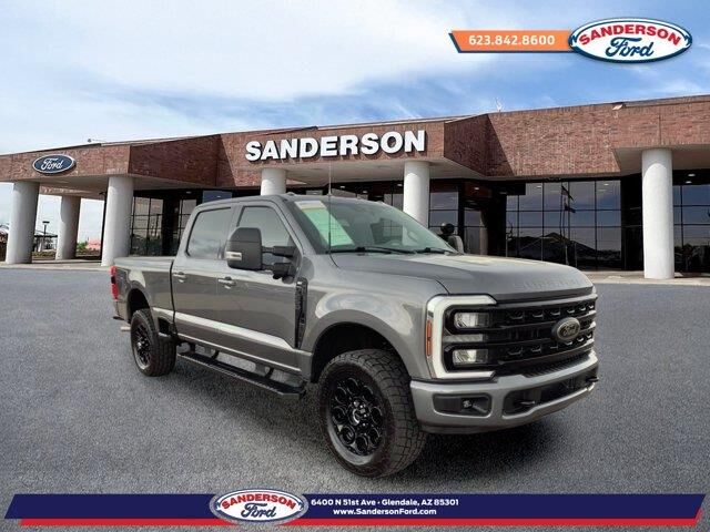 2024 Ford F-250 Super Duty XLT