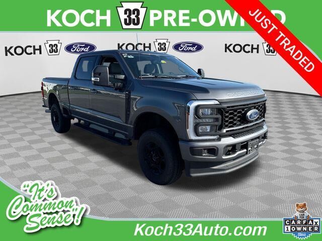 2024 Ford F-250 Super Duty XL — photo 1 of 13