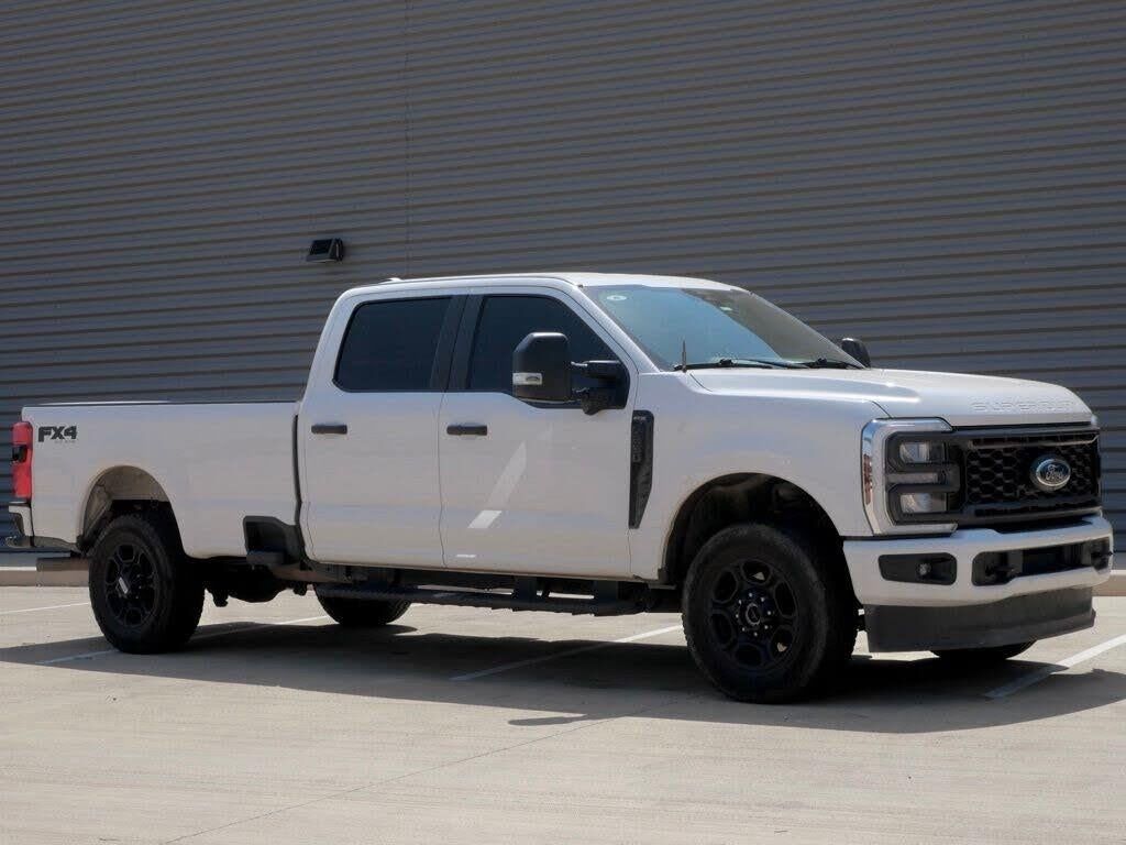 2024 Ford F-250 Super Duty XL — photo 1 of 1