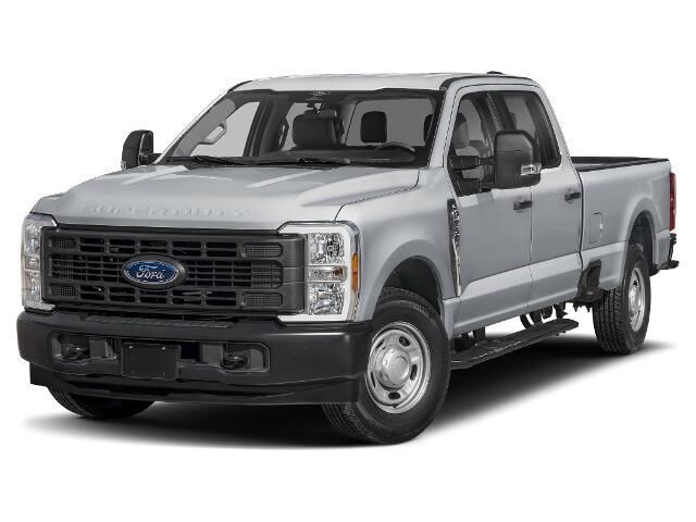 2024 Ford F-250 Super Duty Lariat — photo 1 of 26