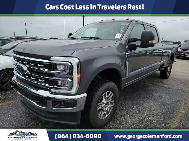 2024 Ford F-250 Super Duty Lariat — photo 1 of 12