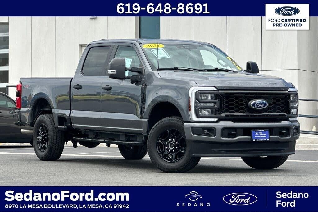 2024 Ford F-250 Super Duty XL — photo 1 of 2
