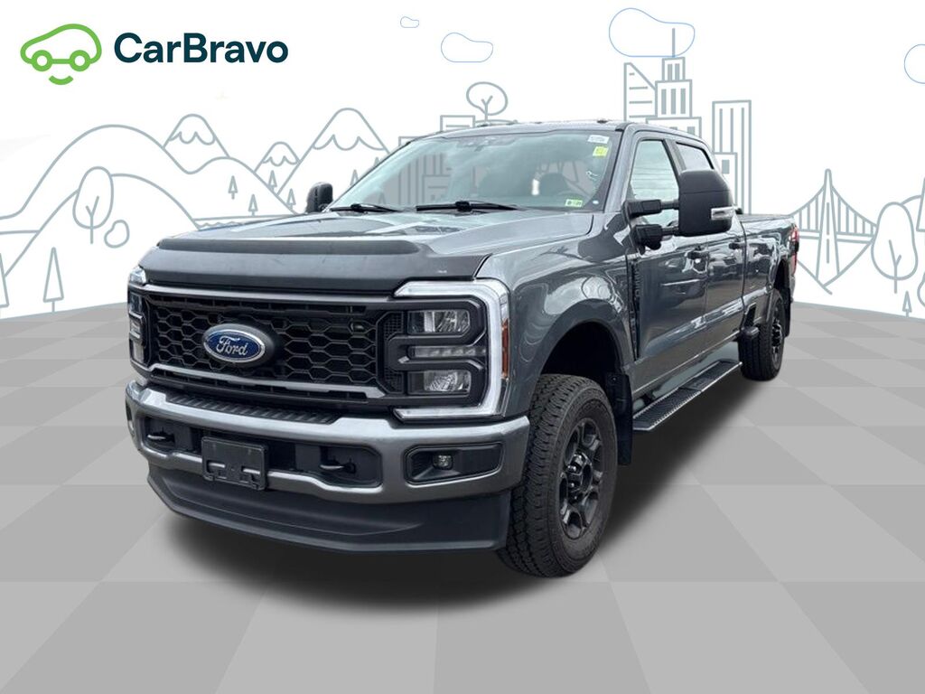2024 Ford Super Duty F-250 SRW XL — photo 1 of 7