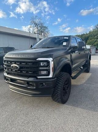 2024 Ford F-250 Super Duty XLT — photo 1 of 10