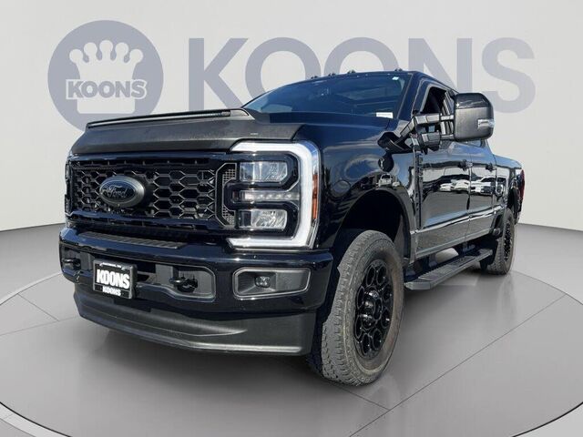 2025 Ford F-250 Super Duty XL