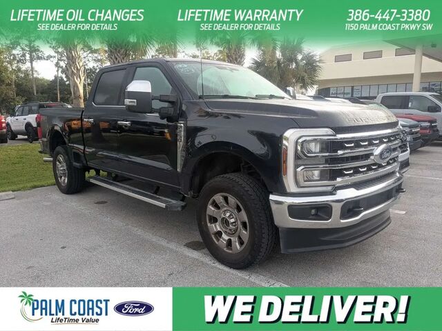 2025 Ford F-250 Super Duty Lariat