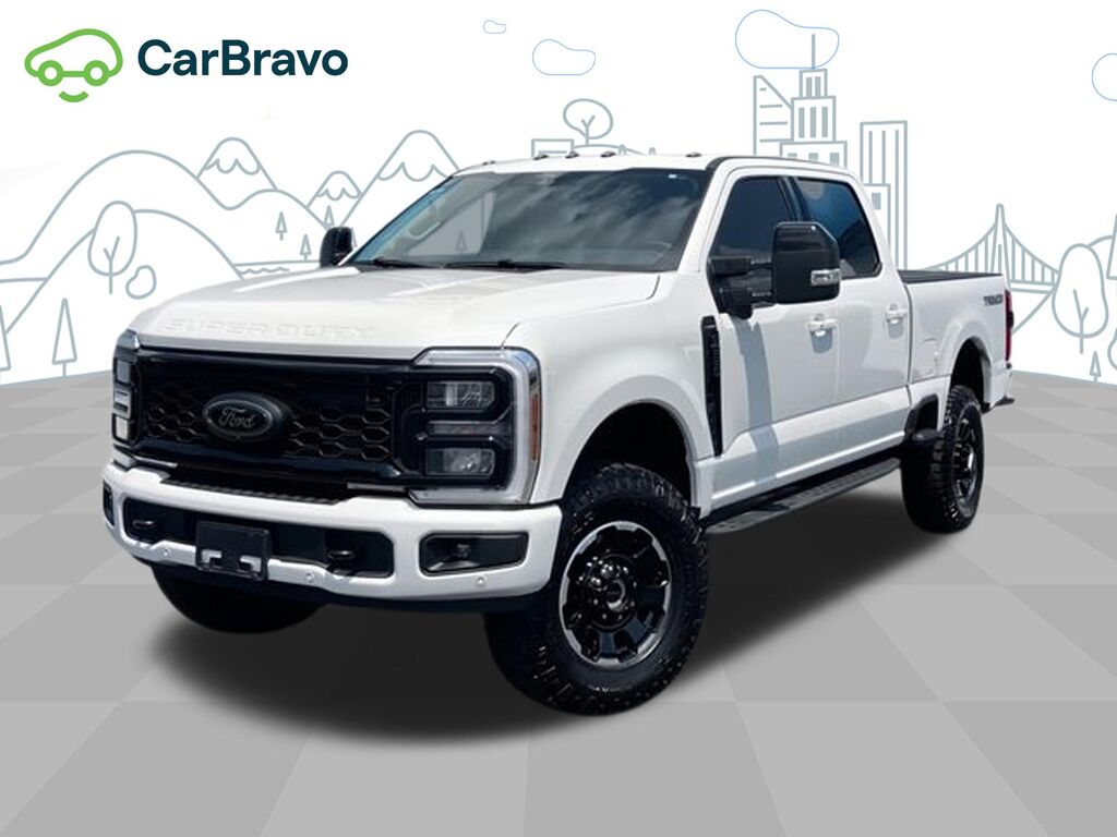 2026 Ford Super Duty F-250 SRW LARIAT — photo 1 of 7