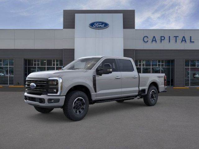 2026 Ford Super Duty F-250 SRW Platinum — photo 1 of 13