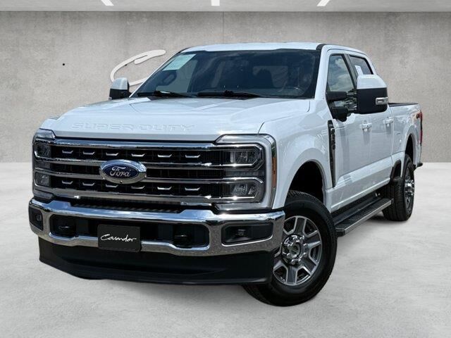 2023 Ford F-250 Super Duty Lariat — photo 1 of 25