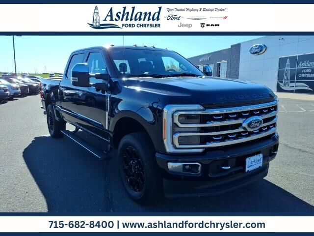 2023 Ford F-250 Super Duty Platinum