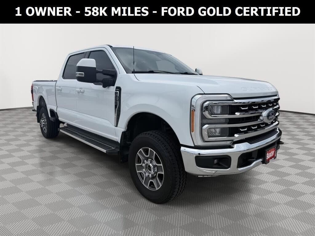 2023 Ford F-250 Super Duty Lariat — photo 1 of 16