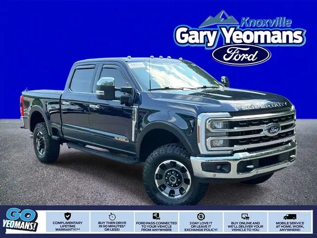 2024 Ford F-250 Super Duty King Ranch — photo 1 of 26