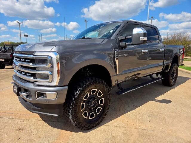 2024 Ford F-250 Super Duty Platinum