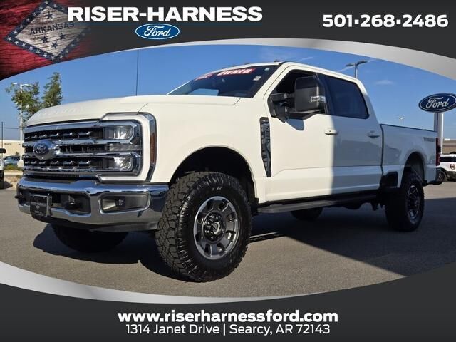 2024 Ford F-250 Super Duty Lariat