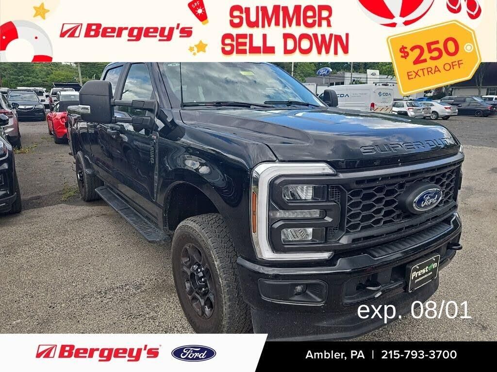 2024 Ford F-250 Super Duty XL — photo 1 of 2