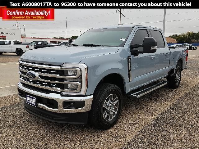 2025 Ford F-250 Super Duty Lariat