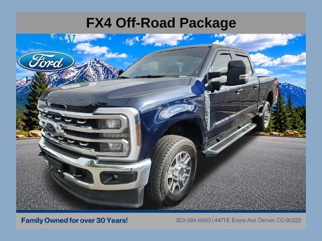 2025 Ford F-250 Super Duty Lariat