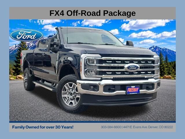 2025 Ford F-250 Super Duty Lariat