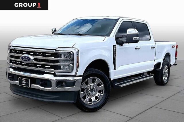 2025 Ford F-250 Super Duty Lariat