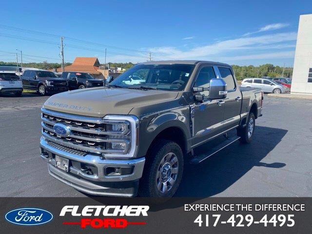 2026 Ford F-250 Super Duty King Ranch