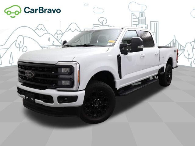 2023 Ford Super Duty F-250 SRW XLT