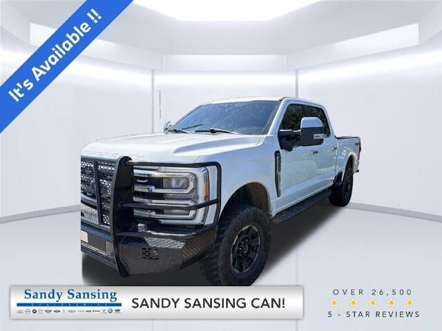 2023 Ford F-250 Super Duty Lariat