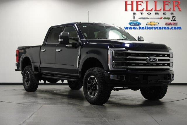 2023 Ford F-250 Super Duty Platinum