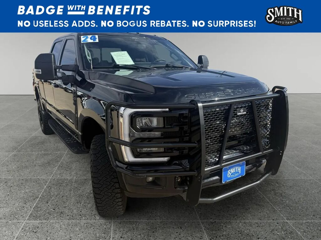 2024 Ford F-250 Super Duty XLT — photo 1 of 13
