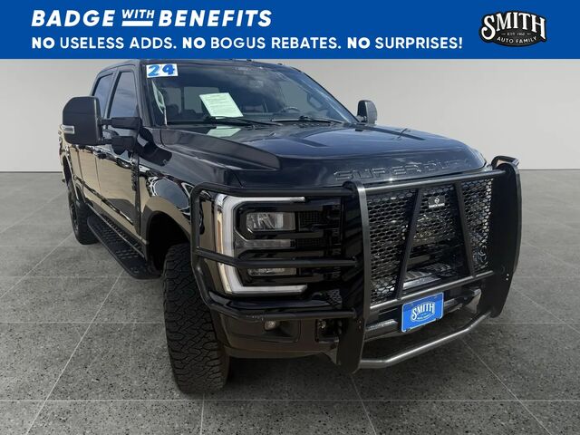 2024 Ford F-250 Super Duty XLT