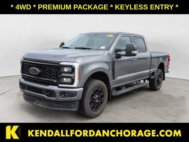 2025 Ford F-250 Super Duty XLT — photo 1 of 26