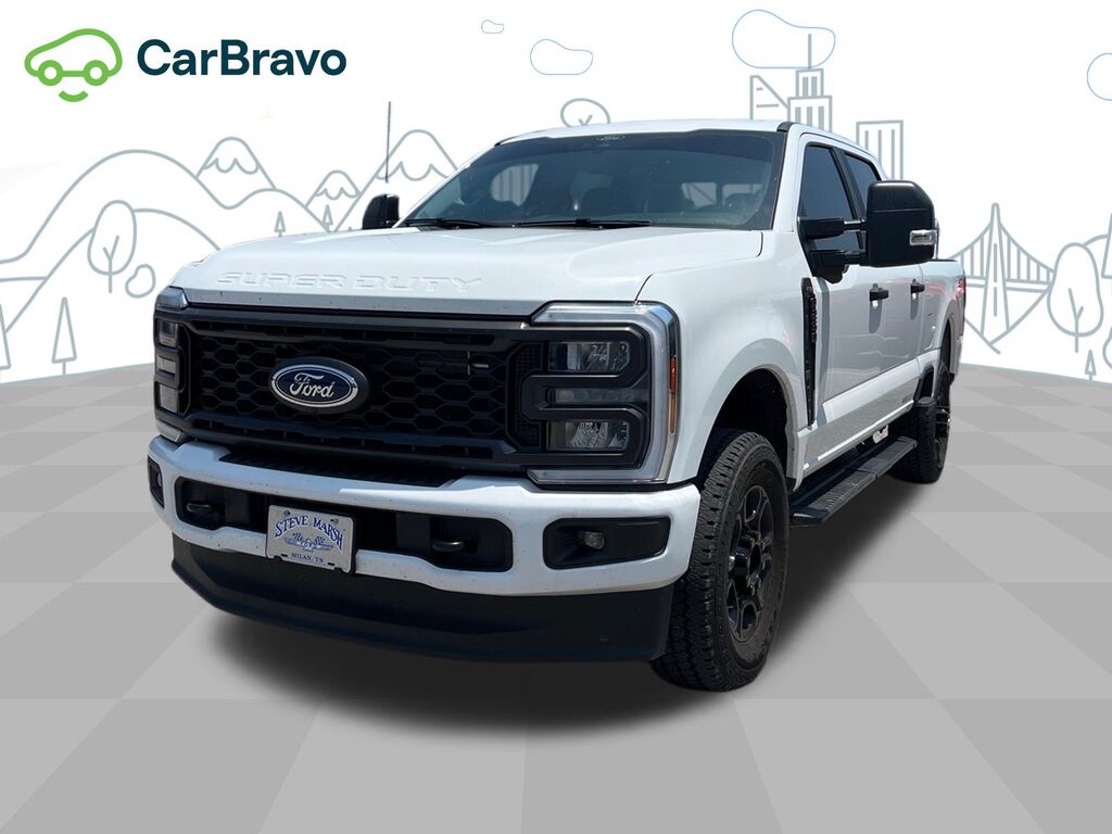 2025 Ford Super Duty F-250 SRW XL — photo 1 of 6