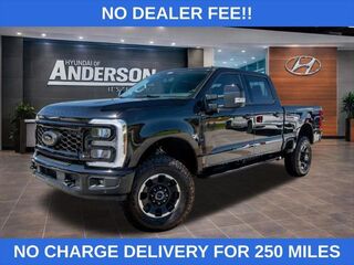 2026 Ford F-250 Super Duty Lariat