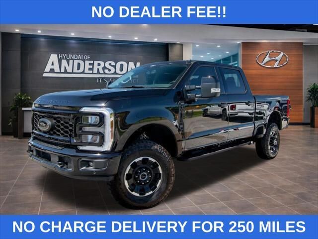 2026 Ford F-250 Super Duty Lariat
