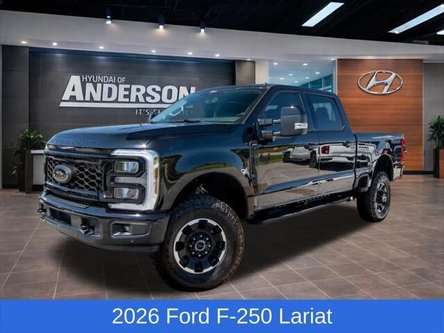 2026 Ford F-250 Super Duty Lariat — photo 1 of 13