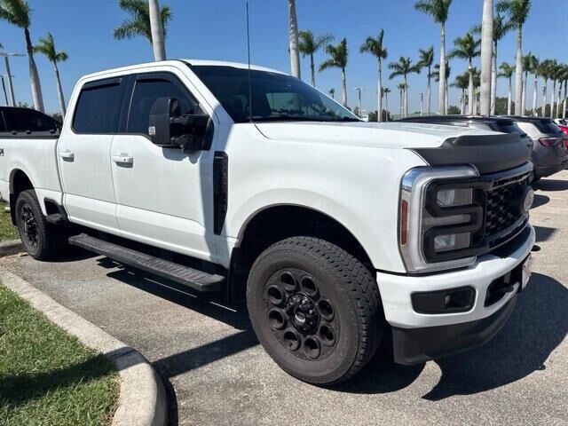 2026 Ford F-250 Super Duty Lariat