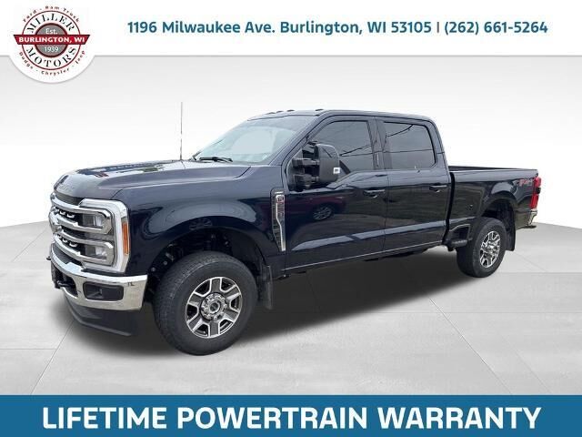 2023 Ford F-250 Super Duty Lariat — photo 1 of 38