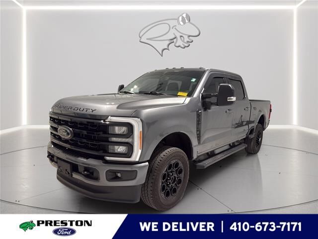 2023 Ford F-250 Super Duty XLT — photo 1 of 26