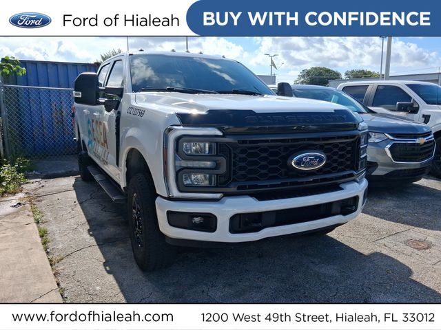 2024 Ford Super Duty F-250 SRW XLT
