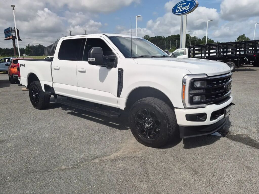 2024 Ford F-250 Super Duty XLT — photo 1 of 13