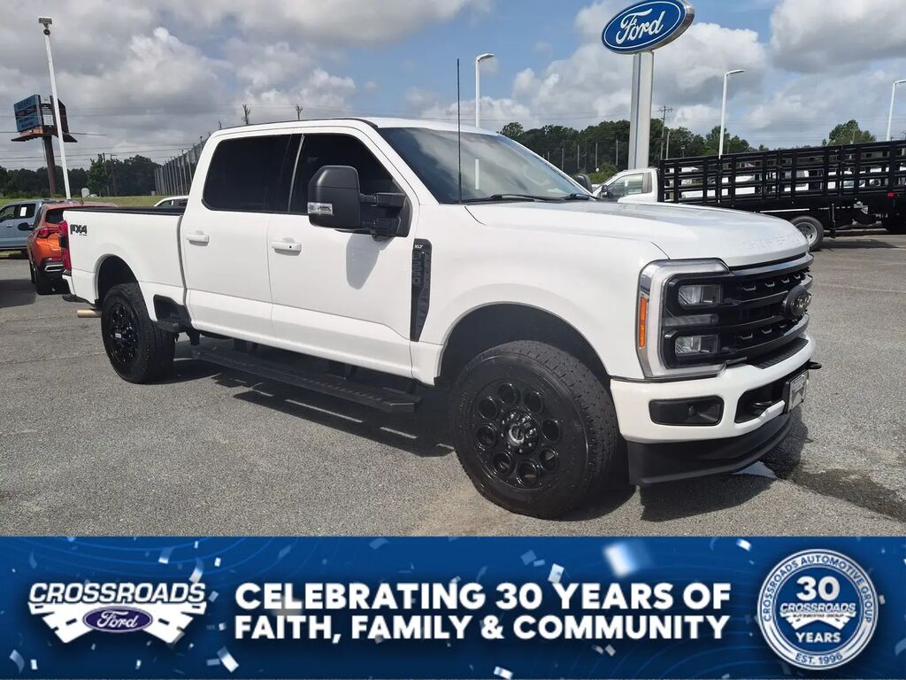 2024 Ford F-250 Super Duty XLT — photo 1 of 39