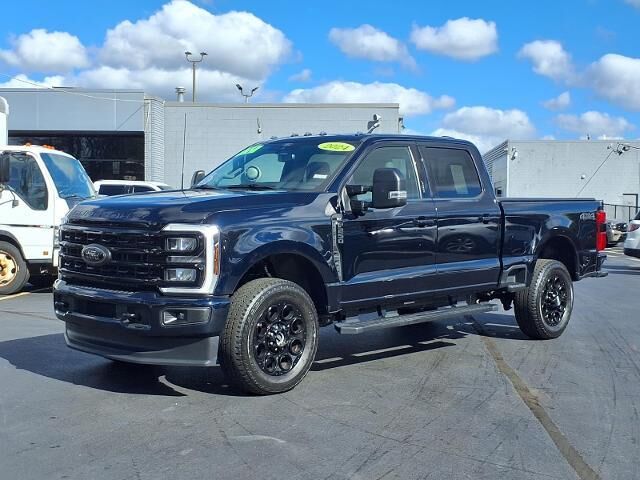 2024 Ford F-250 Super Duty XLT