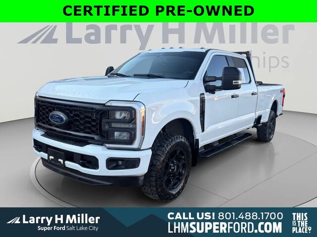 2024 Ford F-250 Super Duty XL