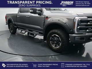2024 Ford F-250 Super Duty Platinum