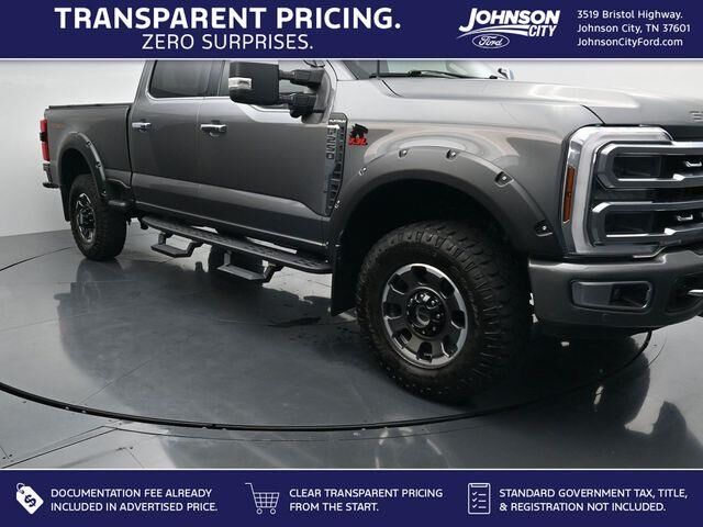 2024 Ford F-250 Super Duty Platinum