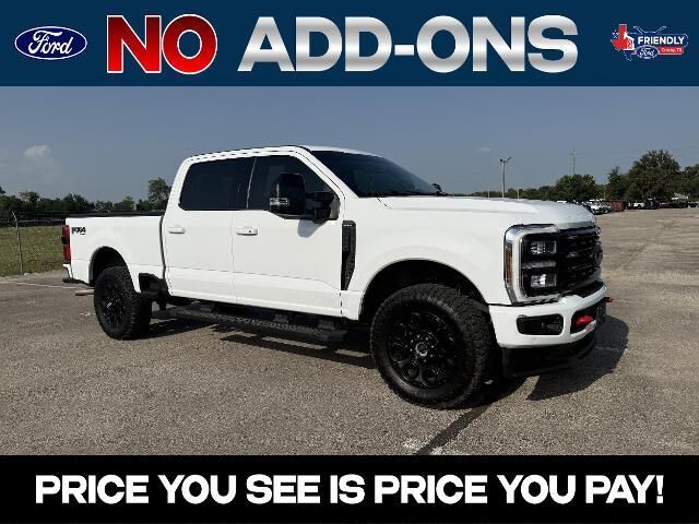 2024 Ford F-250 Super Duty Lariat — photo 1 of 10