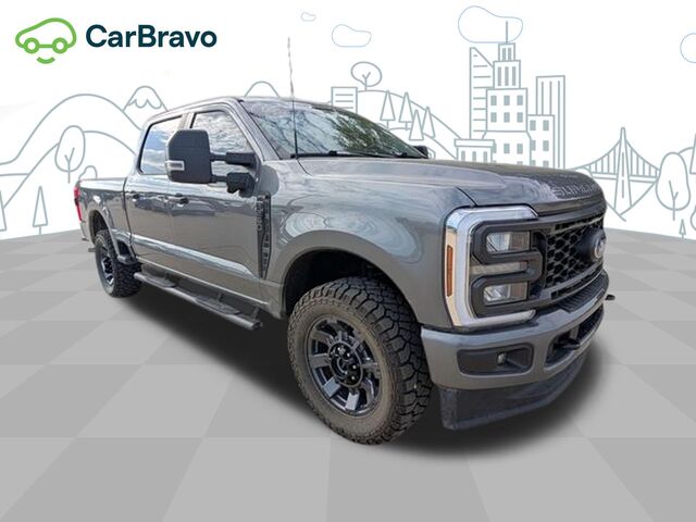 2024 Ford Super Duty F-250 SRW XL