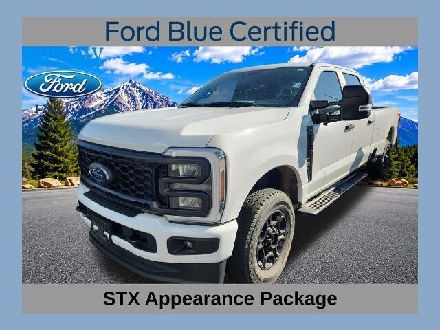 2024 Ford F-250 Super Duty XL — photo 1 of 14