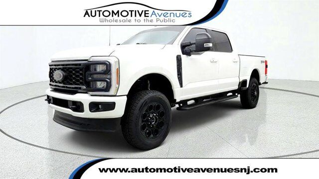 2024 Ford Super Duty F-250 SRW LARIAT