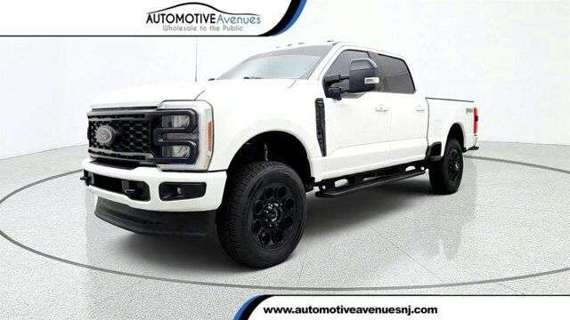 2024 Ford Super Duty F-250 SRW LARIAT